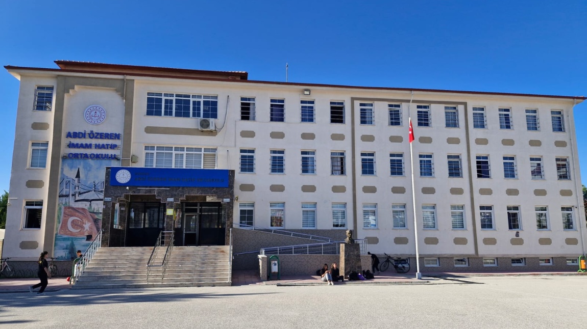 Abdi Özeren İmam Hatip Ortaokulu BURDUR MERKEZ