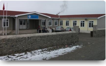 HALEFOĞLU CUMHURİYET ORTAOKULU KARS MERKEZ