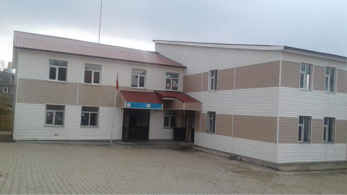Kayabaşı Köyü İlkokulu BİTLİS MUTKİ