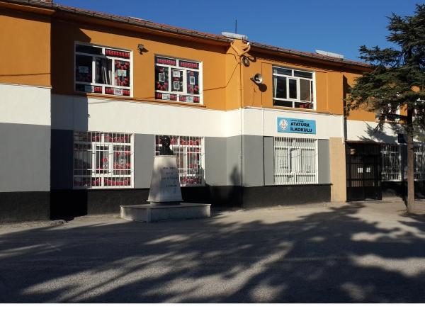 Atatürk İlkokulu KÜTAHYA TAVŞANLI