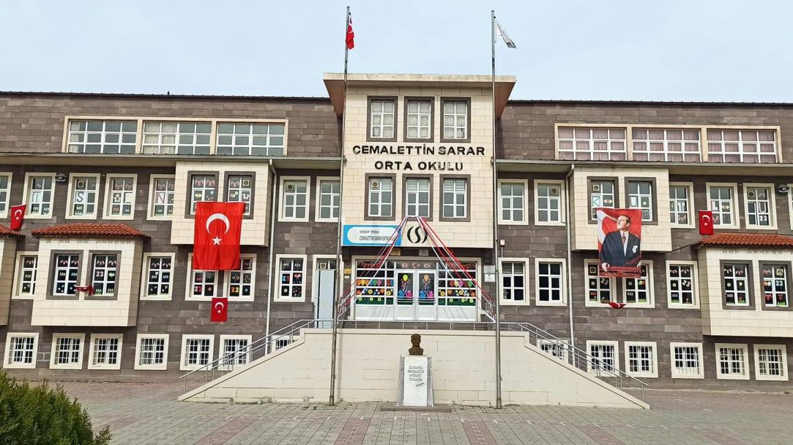 Cemalettin Sarar Ortaokulu ESKİŞEHİR TEPEBAŞI