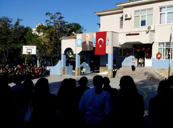 Cumhuriyet İlkokulu AYDIN KUŞADASI