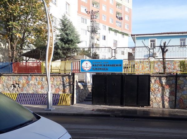 Kazım Karabekir İlkokulu DİYARBAKIR SİLVAN