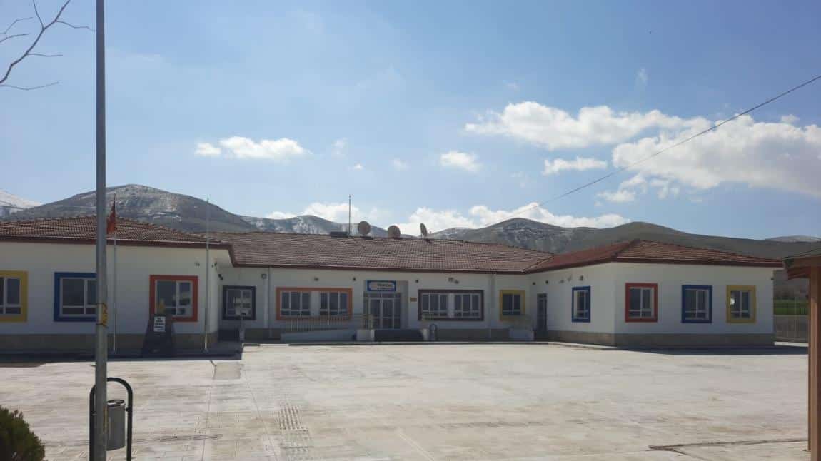Yedigöze İlkokulu ELAZIĞ MERKEZ