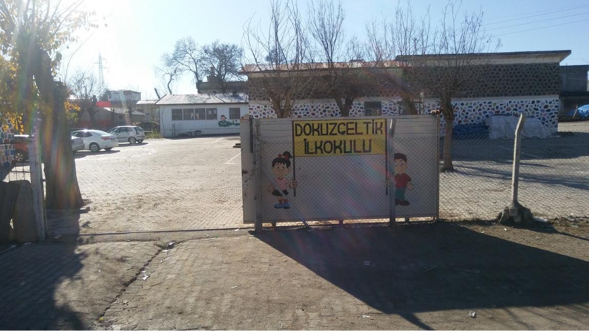 Dokuzçeltik İlkokulu DİYARBAKIR YENİŞEHİR