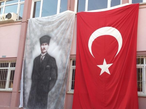 Merkez Atatürk Ortaokulu İZMİR KEMALPAŞA
