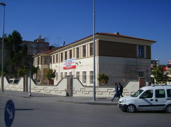 Ahmet Çelebi İlkokulu GAZİANTEP ŞAHİNBEY