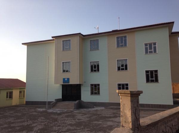 Oduncular İlkokulu BİTLİS GÜROYMAK