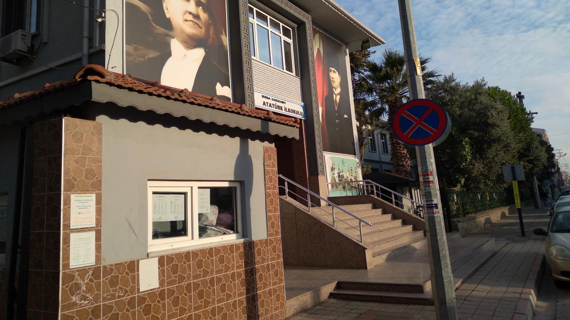 Atatürk İlkokulu BURSA KARACABEY