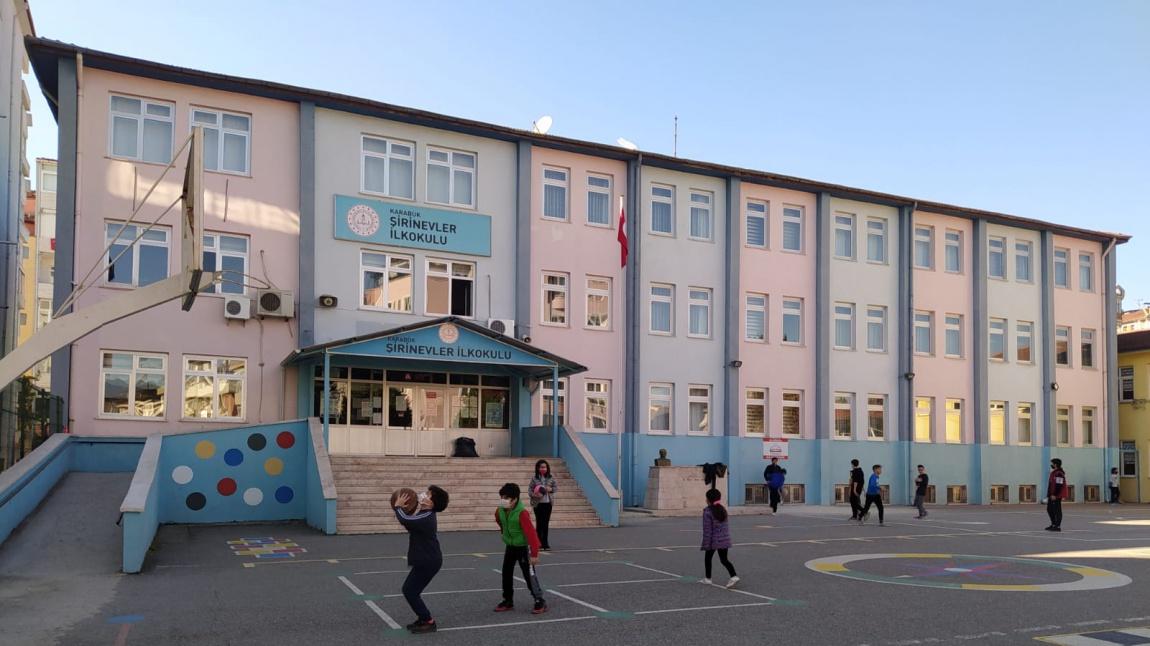 Şirinevler Şehit Ercan Hırçın İlkokulu KARABÜK MERKEZ