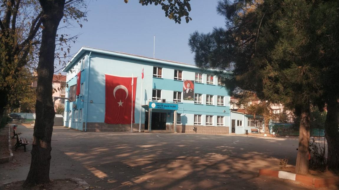 Hacer Salih Yıldız İlkokulu BURSA İNEGÖL