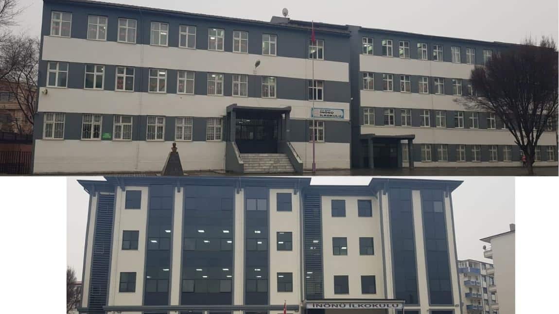 İnönü İlkokulu IĞDIR MERKEZ