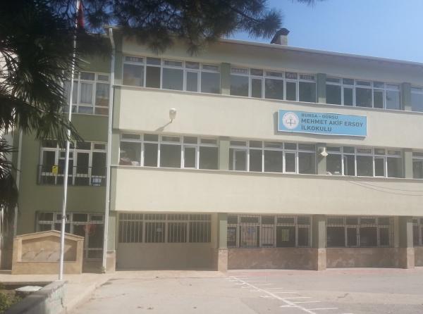 Mehmet Akif Ersoy İlkokulu BURSA GÜRSU