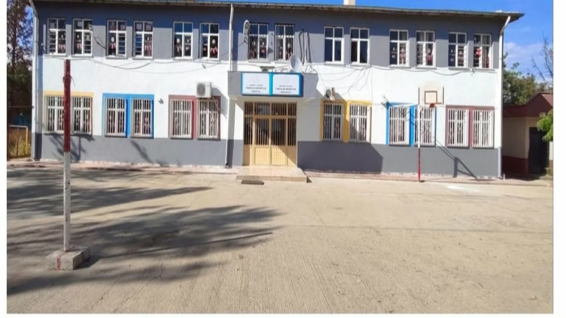 Taşkınlar Mehmetçik İlkokulu ŞANLIURFA AKÇAKALE