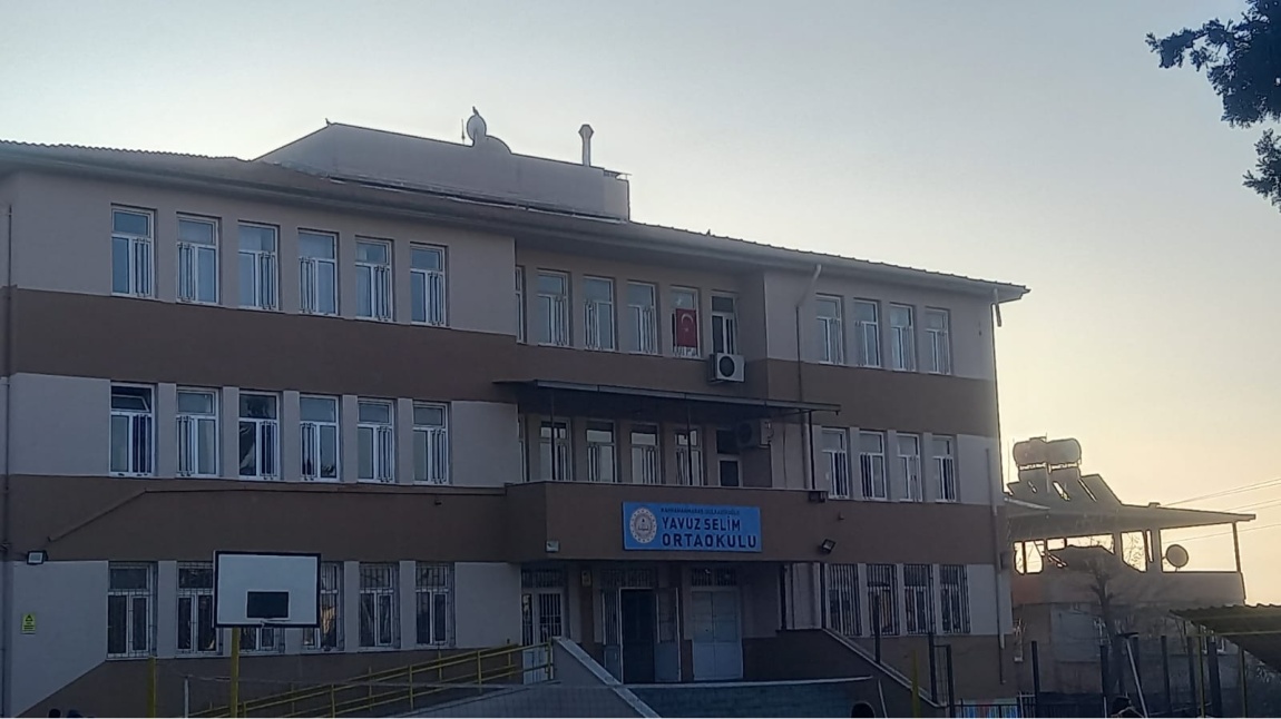 Yavuz Selim Ortaokulu KAHRAMANMARAŞ DULKADİROĞLU