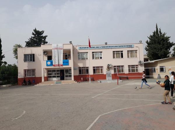 Adanalıoğlu Reşit Can Ortaokulu MERSİN AKDENİZ