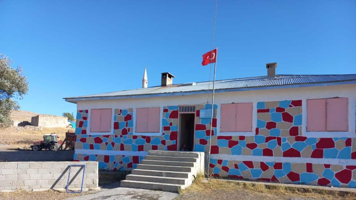 Yukarı Akpazar İlkokulu AĞRI DİYADİN