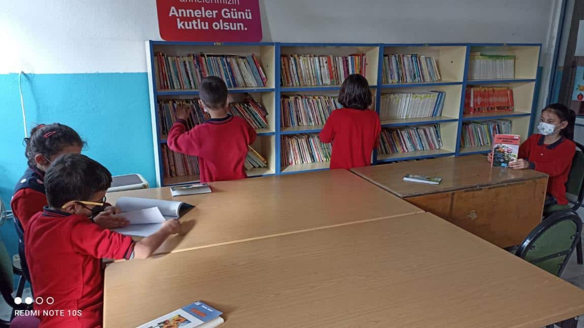 Cumhuriyet İlkokulu BURDUR BUCAK