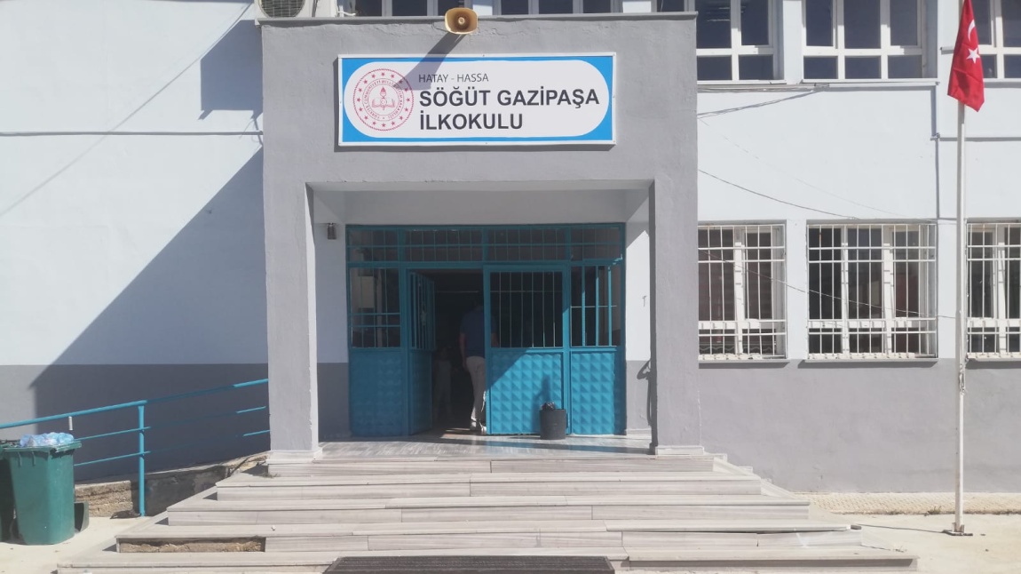 Söğüt Gazi Paşa İlkokulu HATAY HASSA