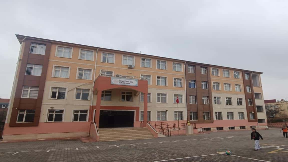 TPAO 100. Yıl İlkokulu BATMAN MERKEZ