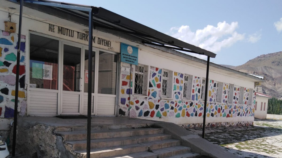Salih Zeki Dilek Ortaokulu ERZURUM NARMAN