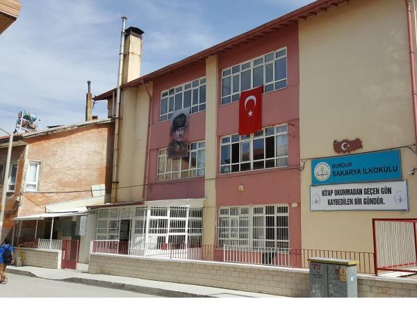 Sakarya İlkokulu BURDUR MERKEZ