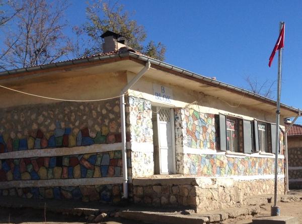 Karamusa İlkokulu DİYARBAKIR SİLVAN