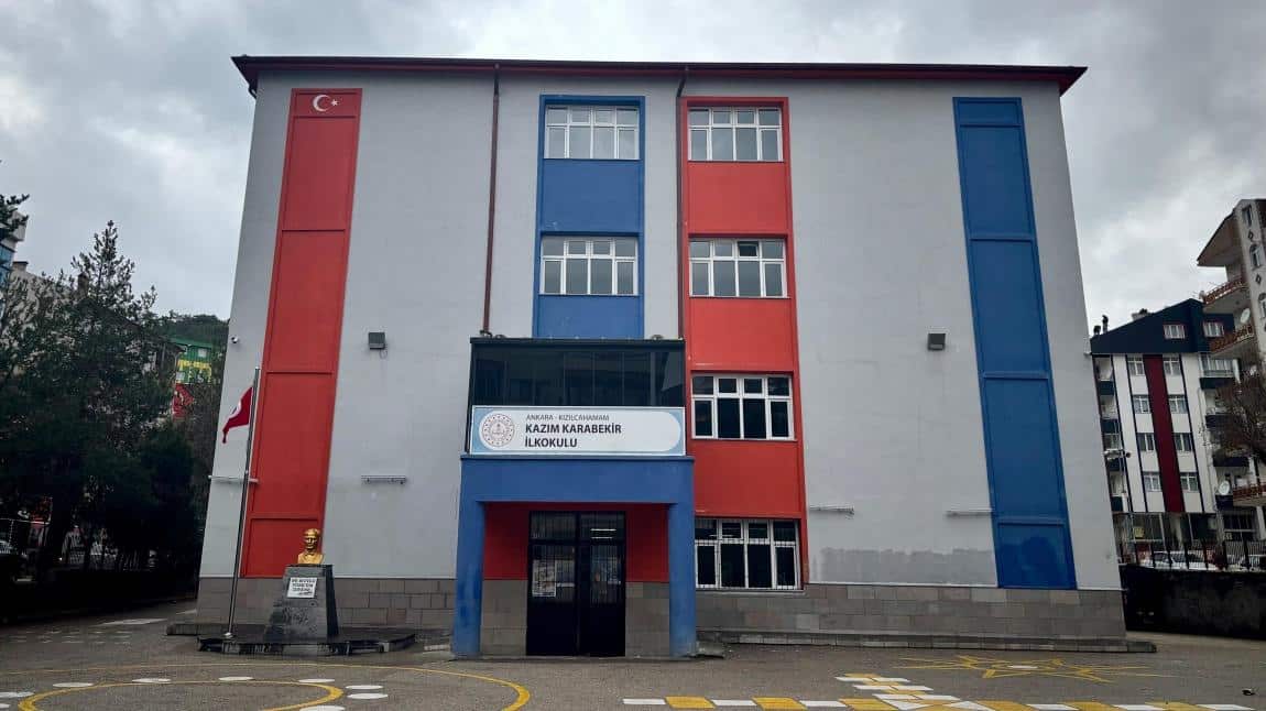 Kazım Karabekir İlkokulu ANKARA KIZILCAHAMAM