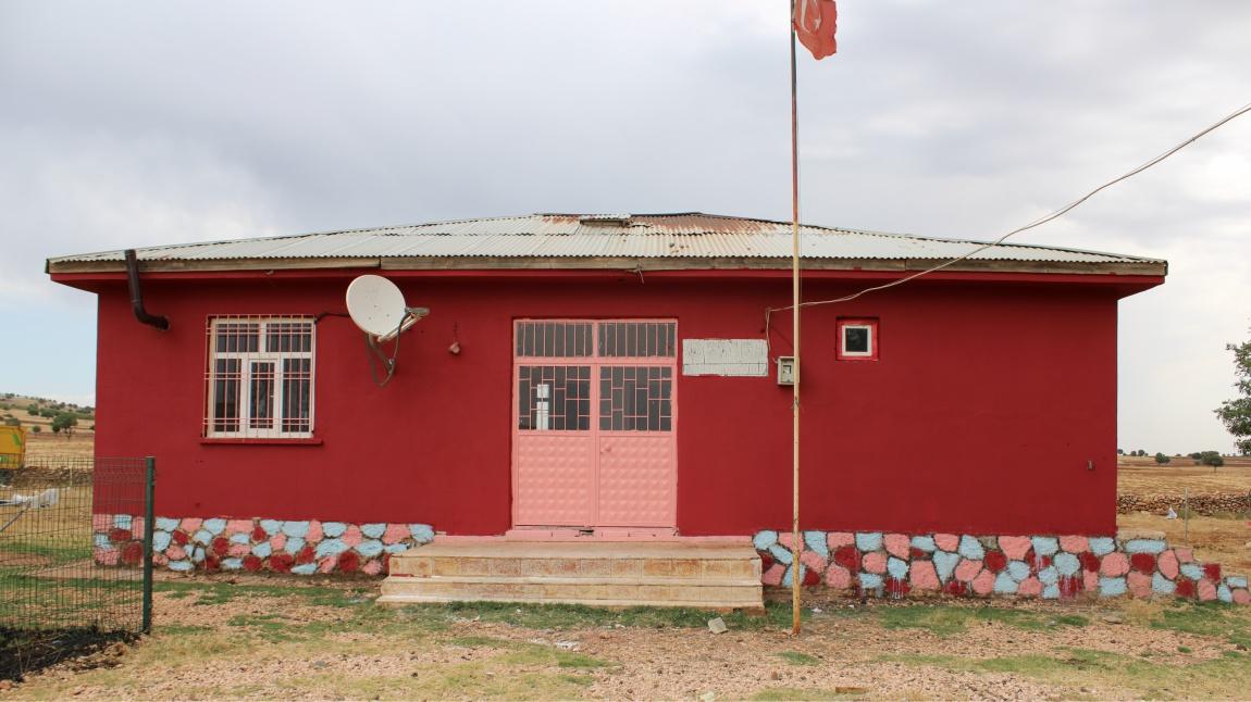 Yukarı Haydan Köyü İlkokulu DİYARBAKIR EĞİL