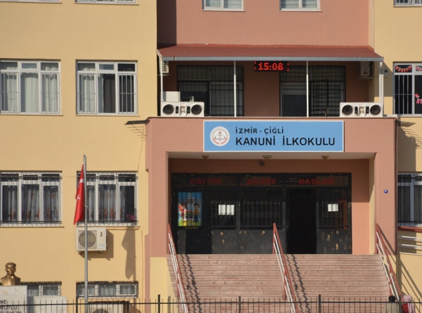 Kanuni İlkokulu İZMİR ÇİĞLİ